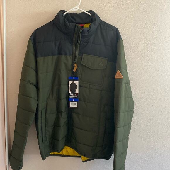 Gerry Bearwood Workwear Jacket L